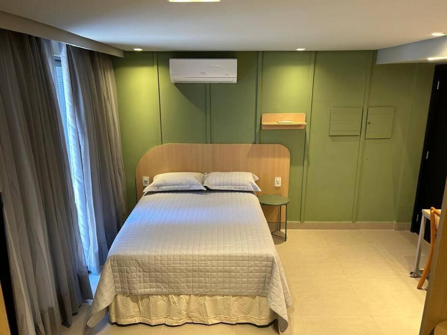 Apartamento Flat Way #A1 A Um Quarteirao Da Praia De Tambau *